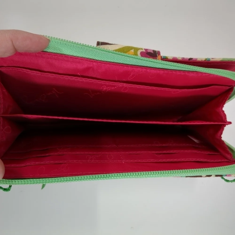 Vera Bradley Tutti Frutti Women's Wallet